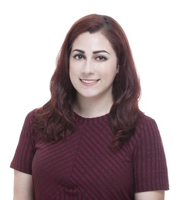 Portrait of Kelsey Roessler, Accounting Manager.
